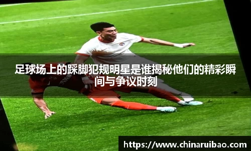 足球场上的踩脚犯规明星是谁揭秘他们的精彩瞬间与争议时刻